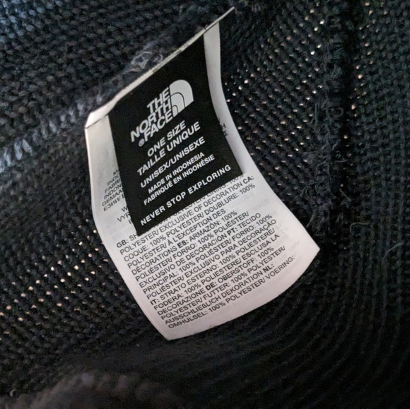The North Face beanie - Picture 3 of 3